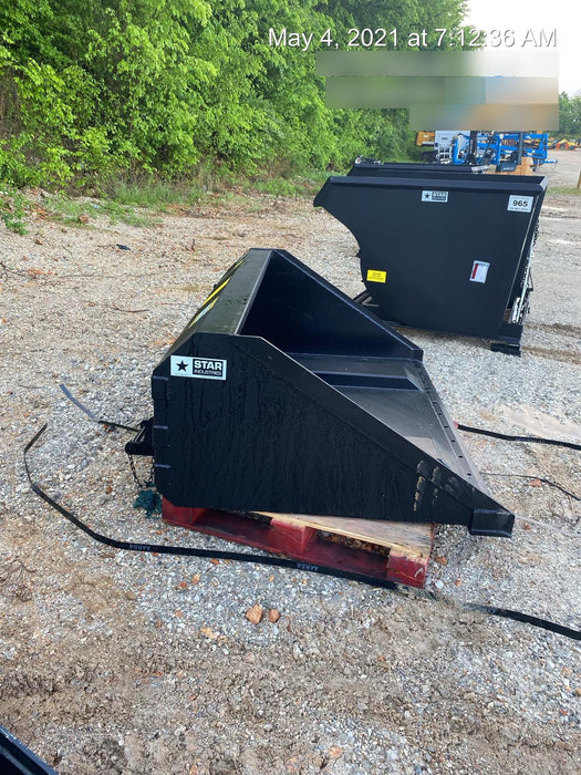 2021 STAR INDUSTRIES 1406B