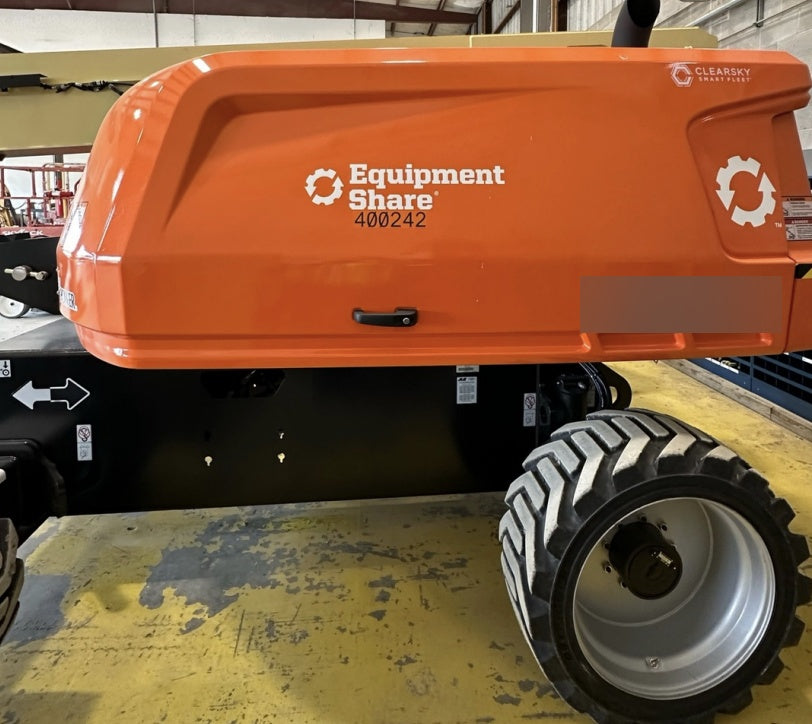 2024 JLG 660SJ