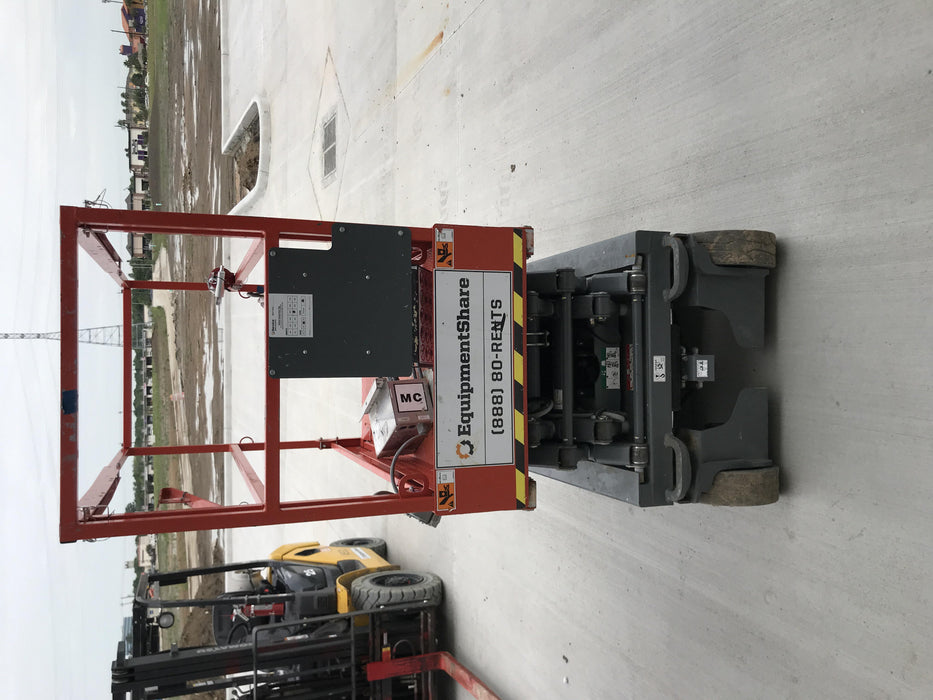 2019 Skyjack SJIII-3219 Standard Options, Trojan Batteries