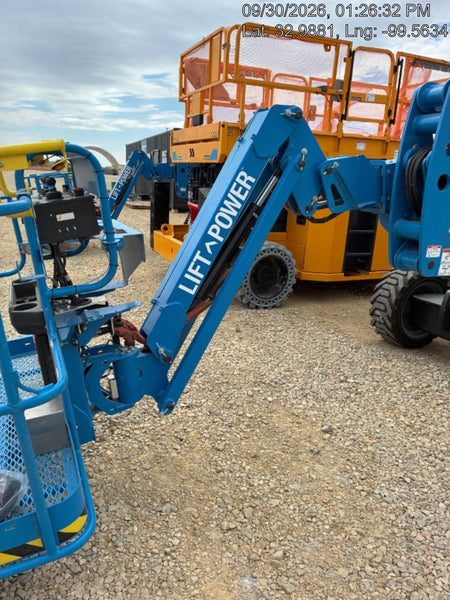 2026 GENIE Z-45 XC