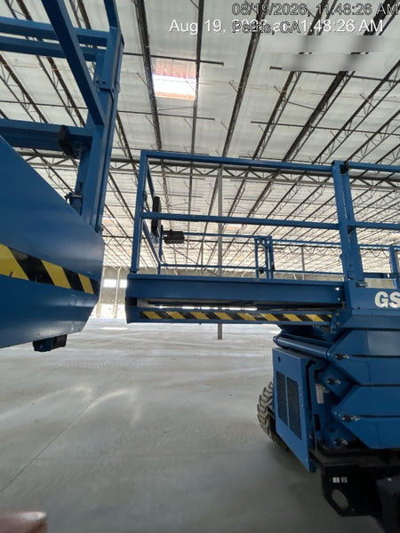 2022 GENIE GS-4390 RT