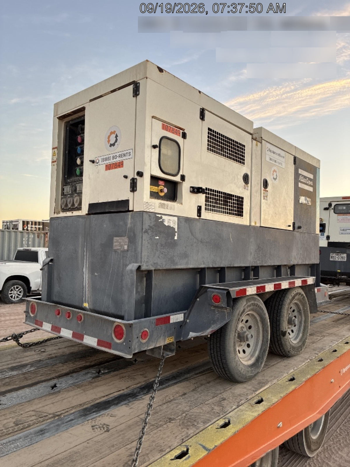 2020 ATLAS COPCO QAS150