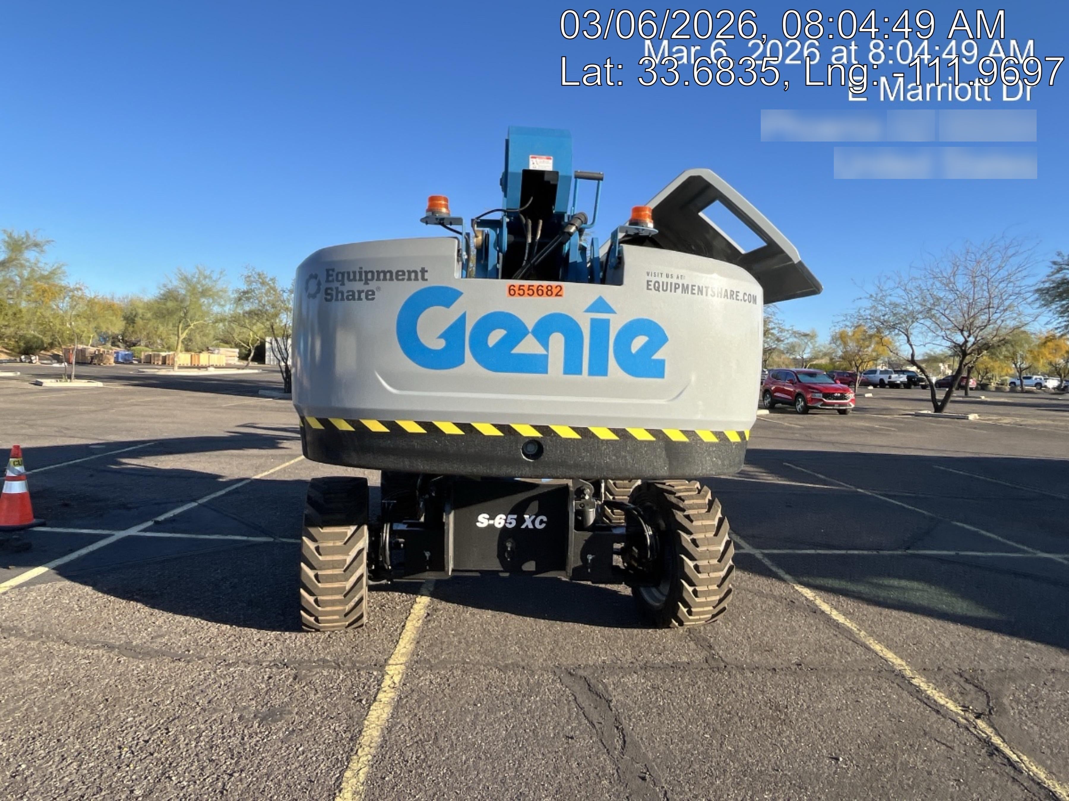 2026 GENIE S-65 XC