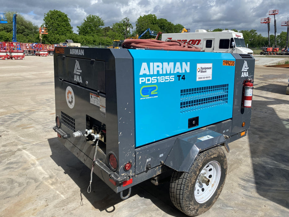 2021 AIRMAN PDS185S-6E1