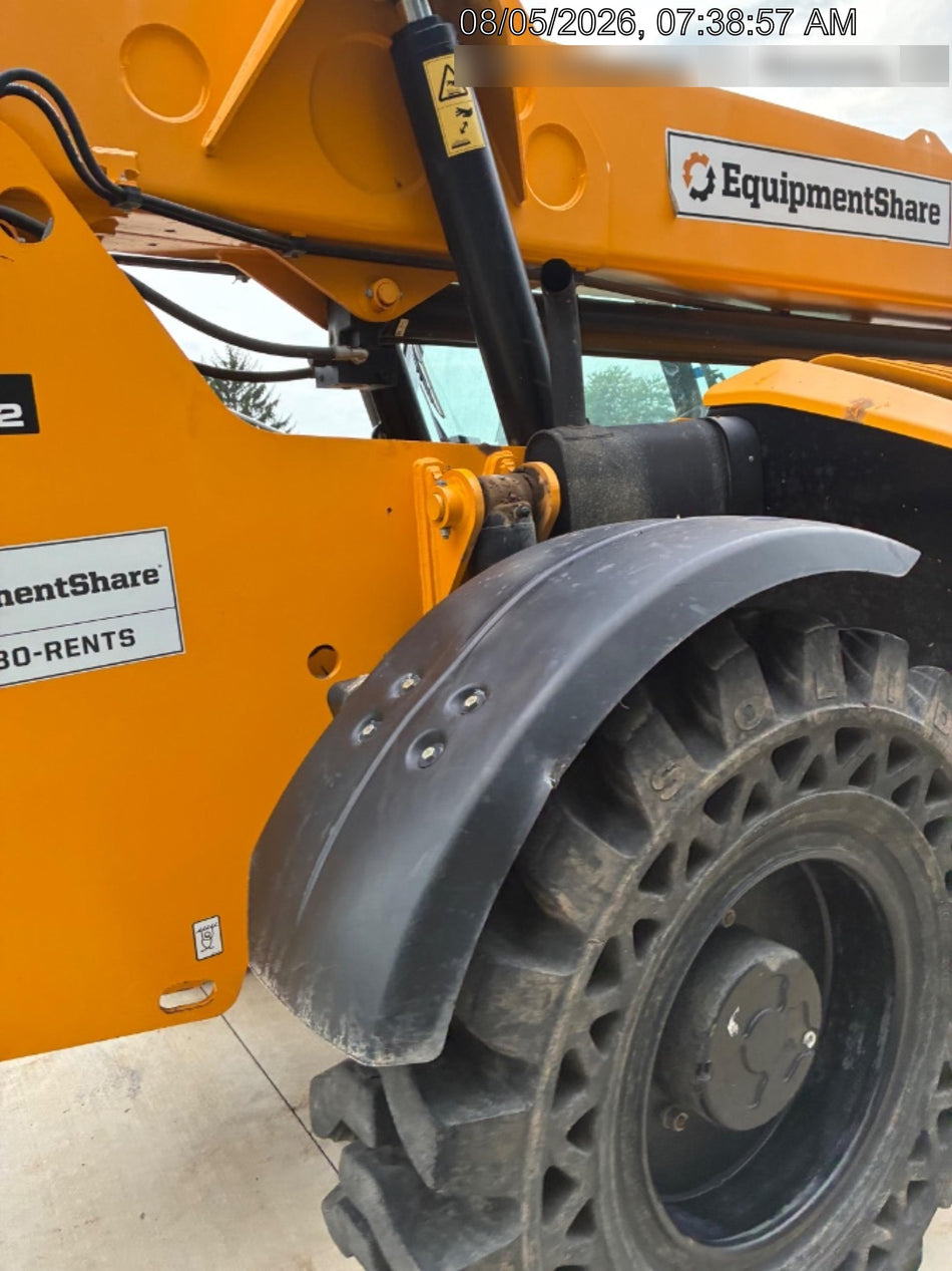 2022 JCB 509-42