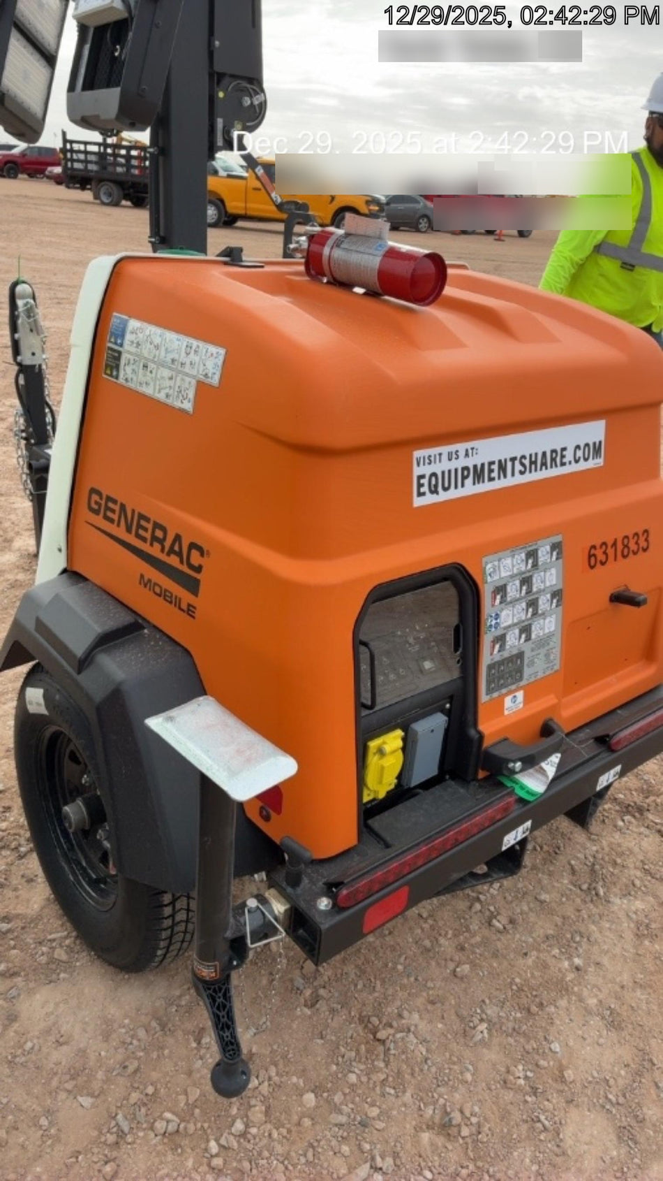 2025 GENERAC MLTS-4