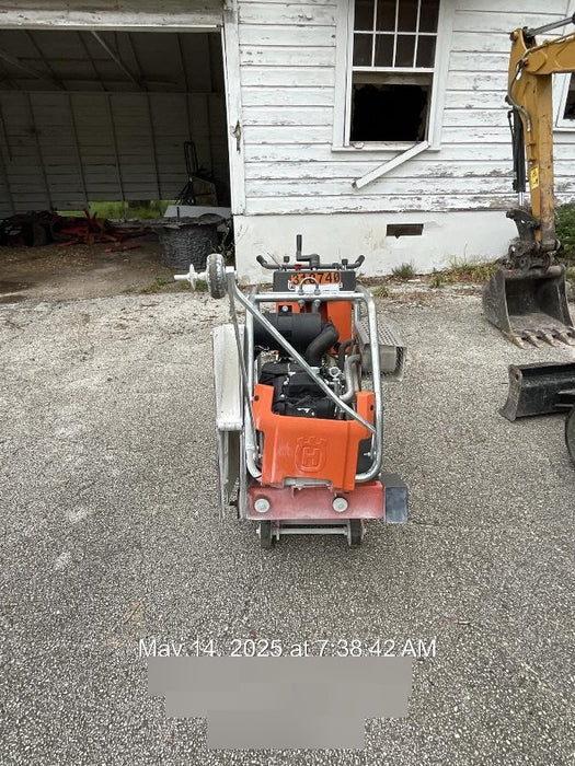 2023 HUSQVARNA FS520