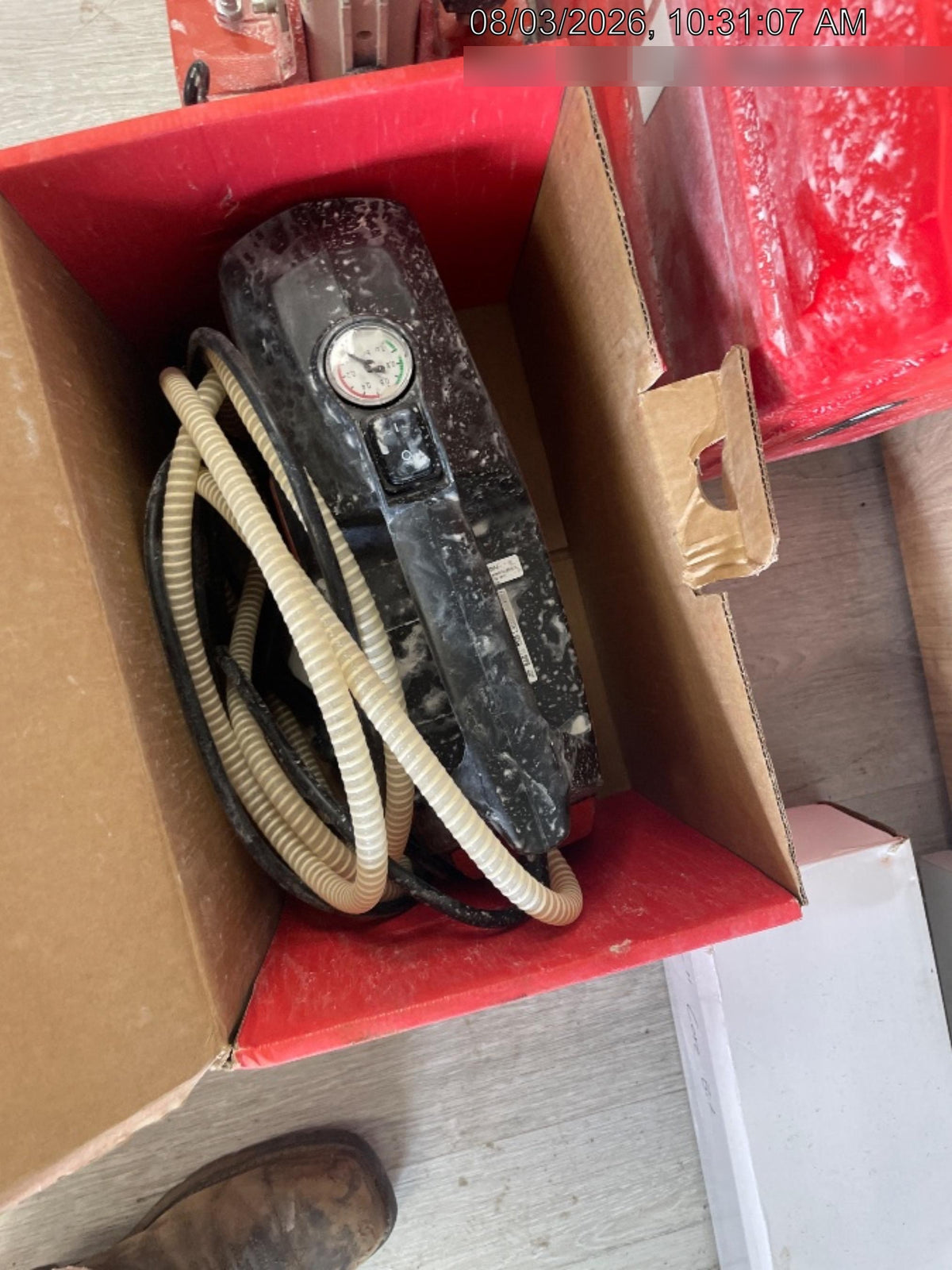 2026 HILTI DD 150-U