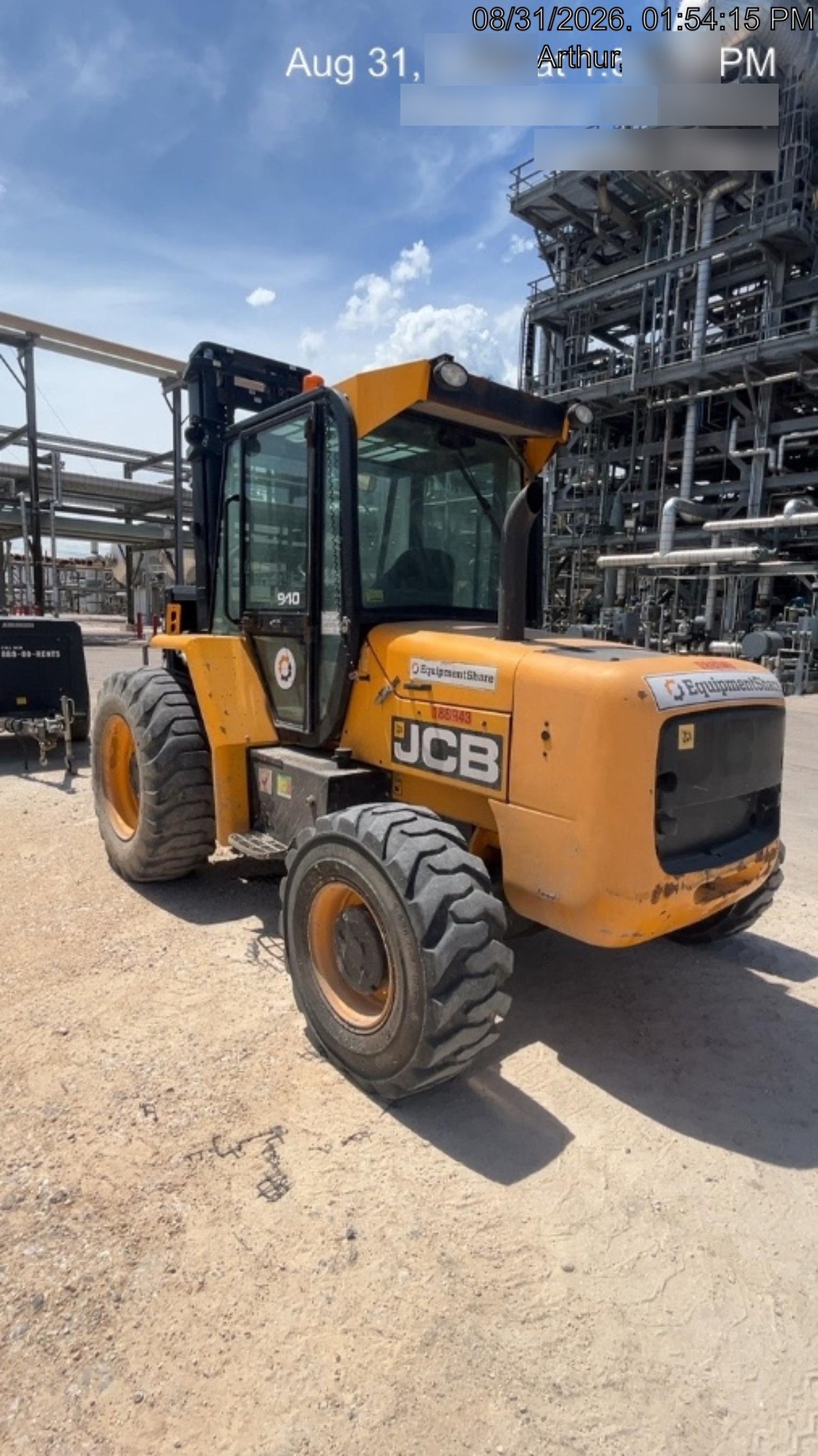 2021 JCB 940-4