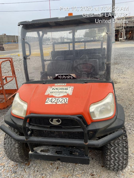 2022 KUBOTA RTV-X1140W-H (Canopy)
