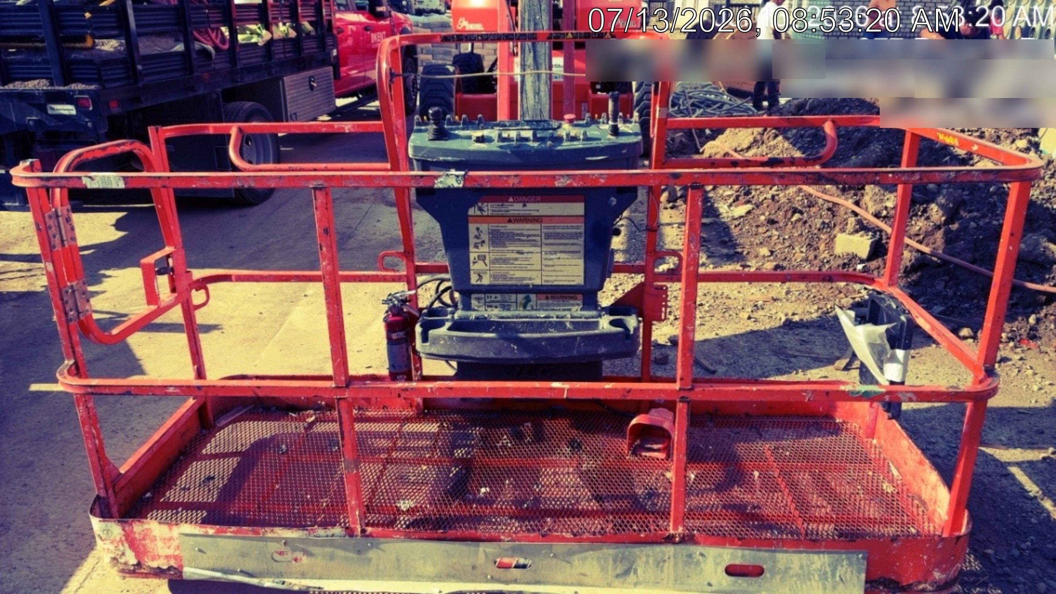2021 JLG 660SJ