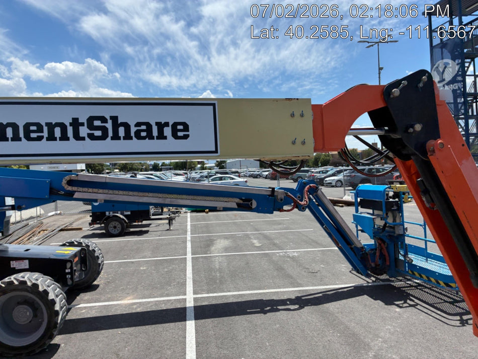2019 JLG 460SJ