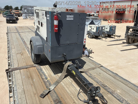 2020 ATLAS COPCO QAS45
