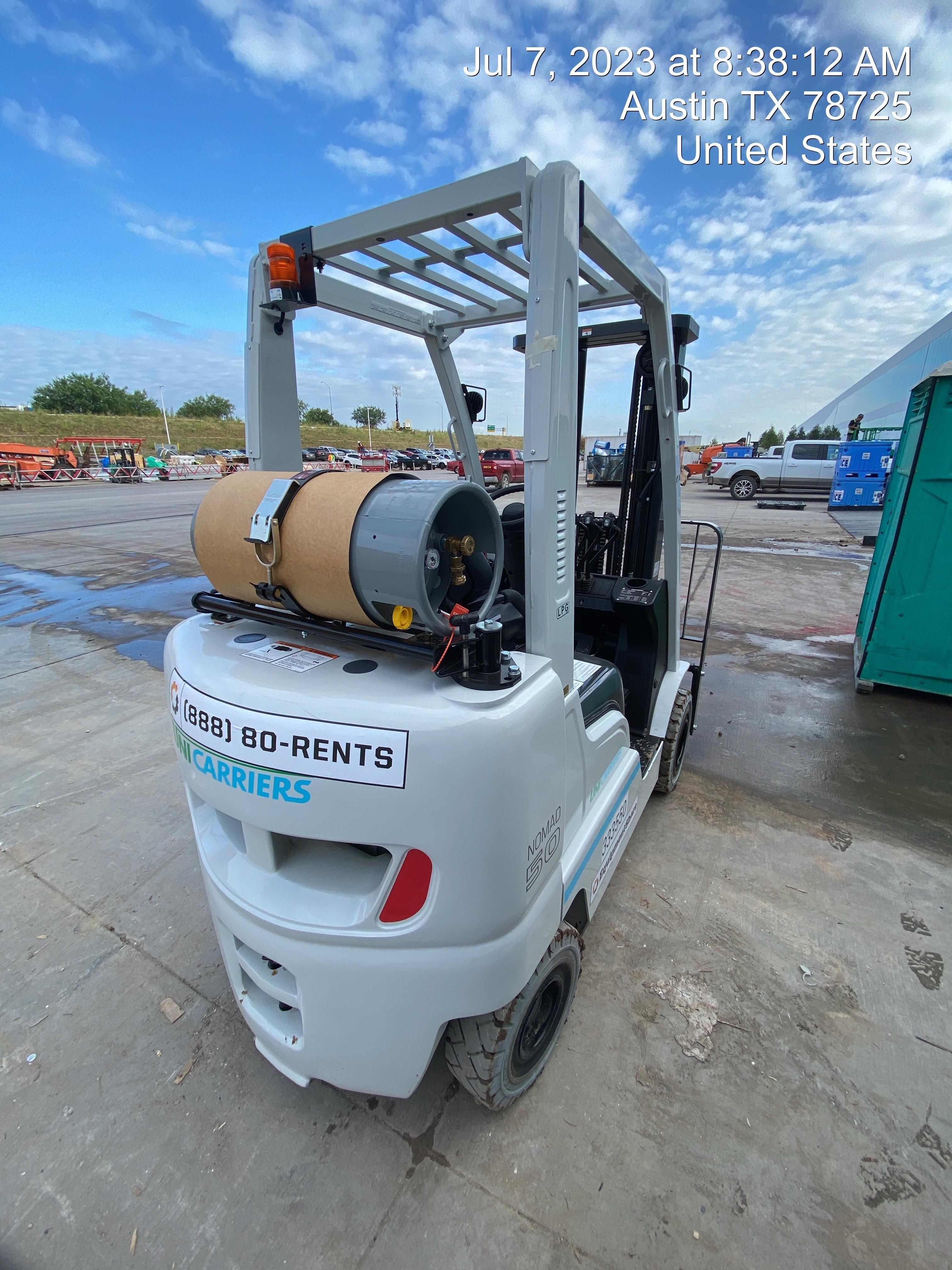 2023 UNICARRIER MAP1F2A25DV