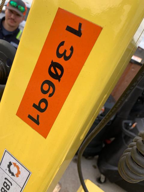 2021 LIND EQUIPMENT LE978LEDV-T4B