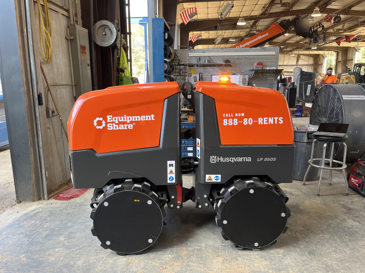 2026 HUSQVARNA LP9505