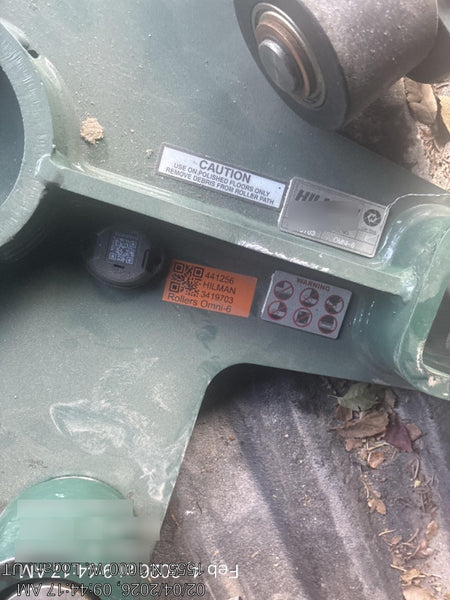 2024 HILMAN ROLLERS OMNI-6