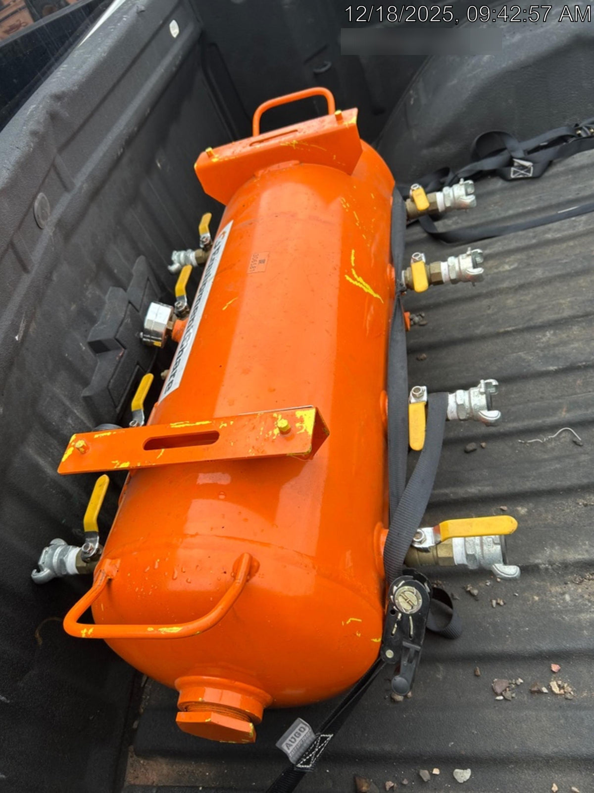 2023 MICHIGAN PNEUMATIC HV-15G-8P-ES-TRACKER