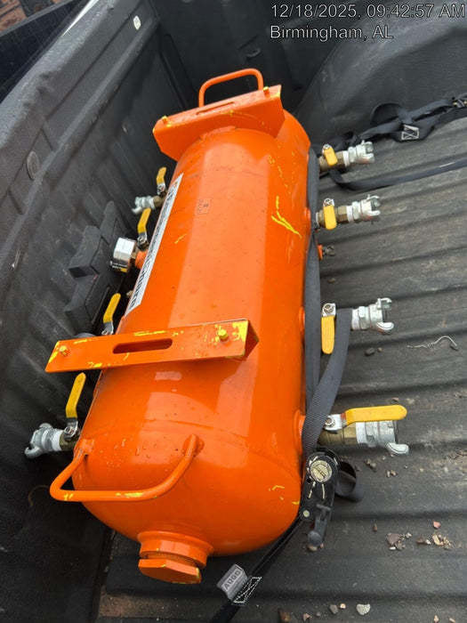 2023 MICHIGAN PNEUMATIC HV-15G-8P-ES-TRACKER