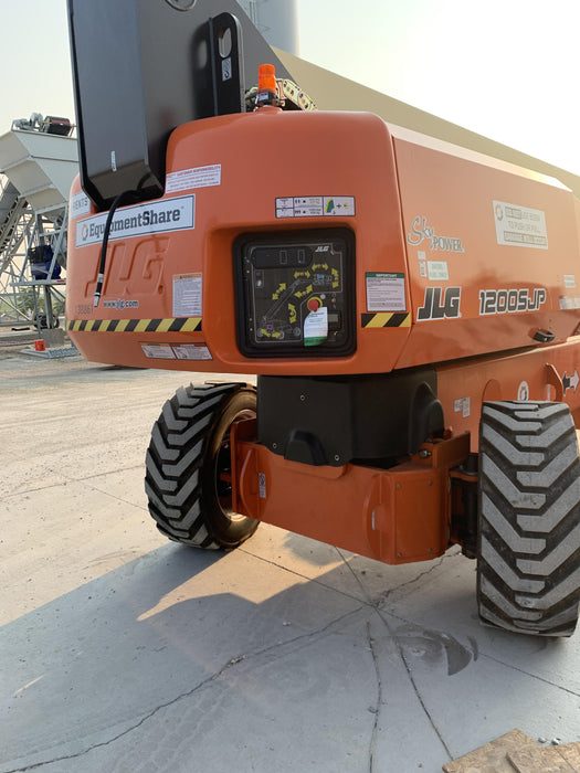 2021 JLG 1200SJP