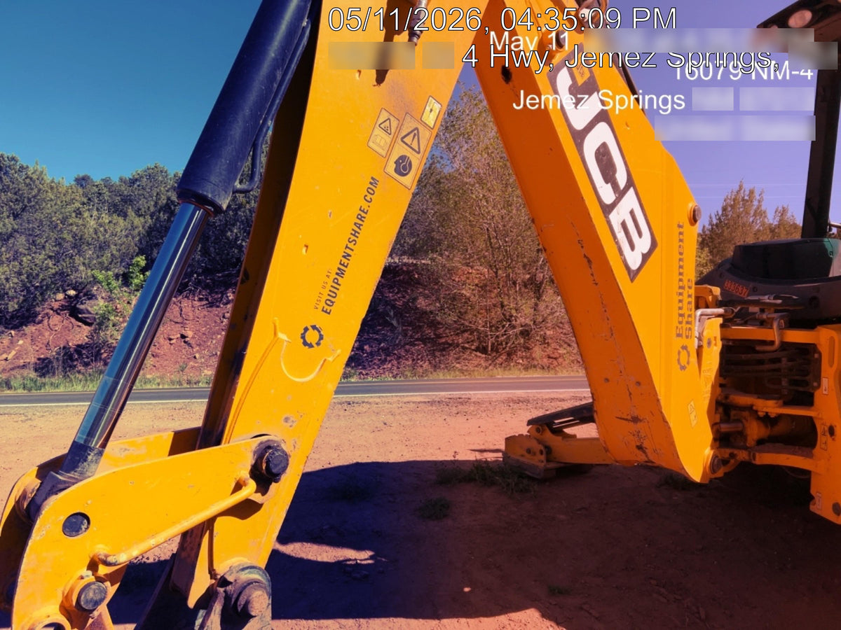 2023 JCB 3CX-14