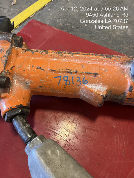 2020 MICHIGAN PNEUMATIC MP-TPB90-118