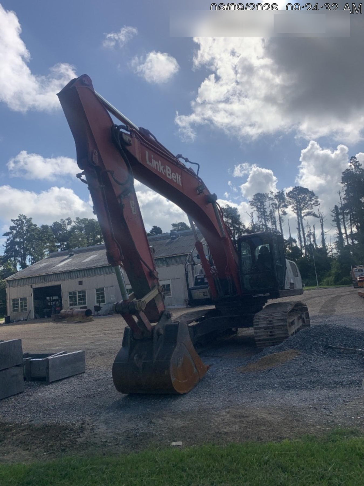 2019 LINK-BELT 350X4EX