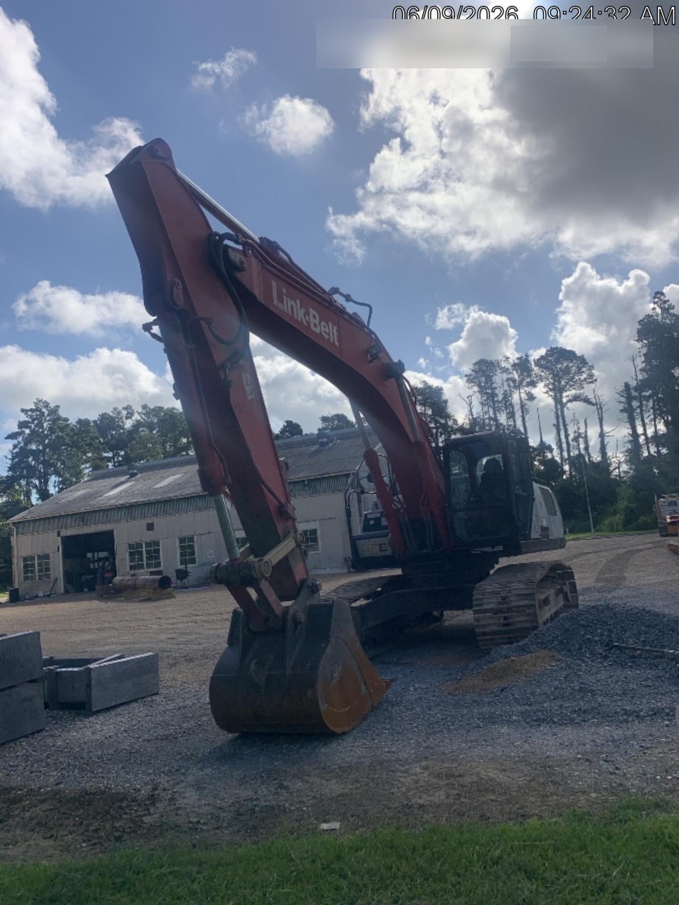 2019 LINK-BELT 350X4EX