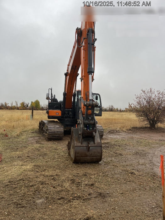 2021 DOOSAN DX225LC-5