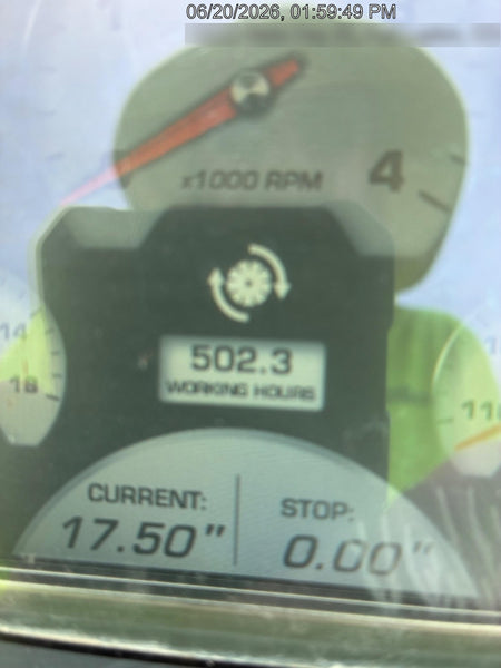 2021 HUSQVARNA FS5000 D 3-SP 30"