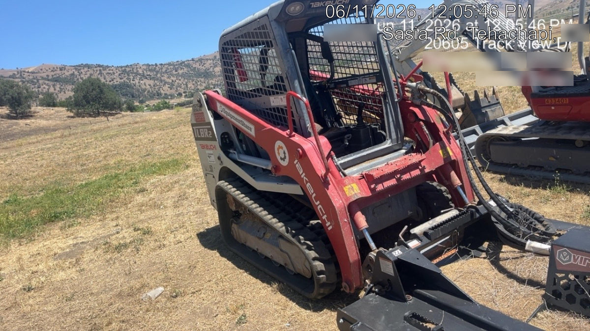 2021 TAKEUCHI TL8R2-R