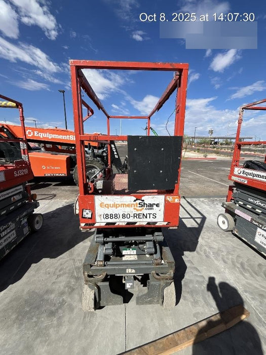 2018 SKYJACK SJIII-3219