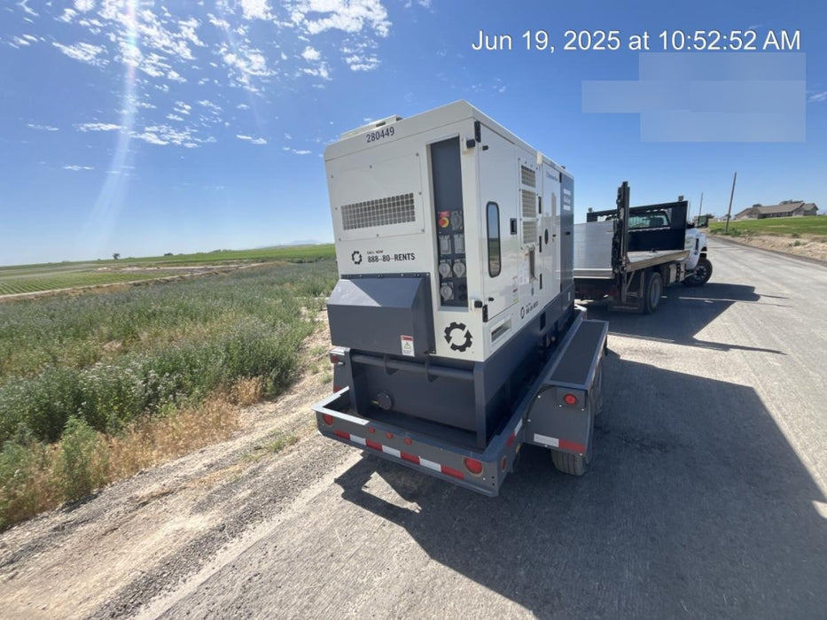 2022 ATLAS COPCO QAS 175