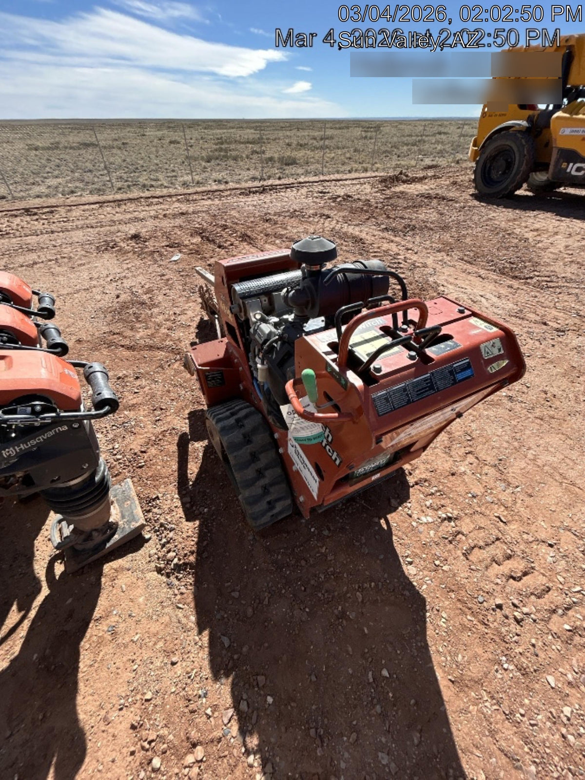 2020 DITCH WITCH C24XA