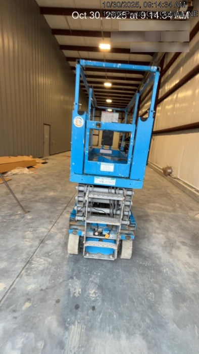 2017 Genie GS-2632 Genie GS2632 Scissor Lift