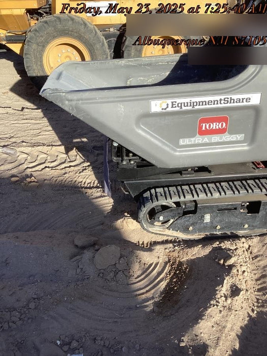 2023 TORO MBTX 2500-TS