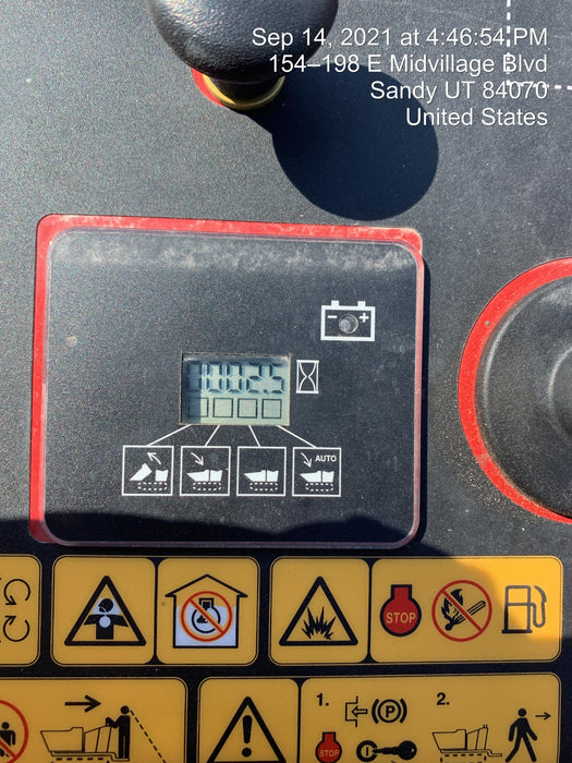 2021 TORO MBTX 2500-TS