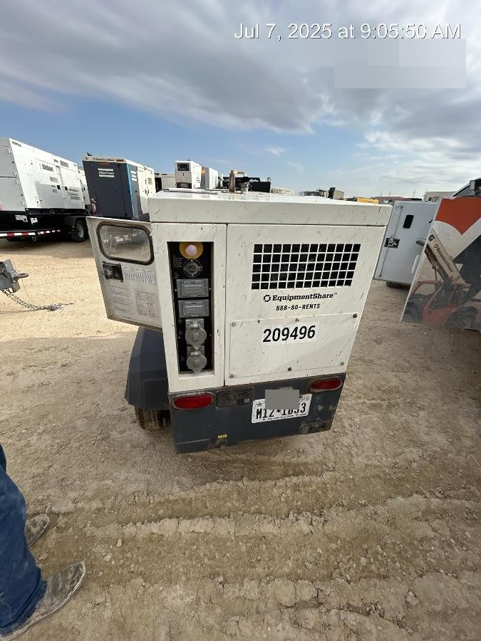 2022 ATLAS COPCO QAS45