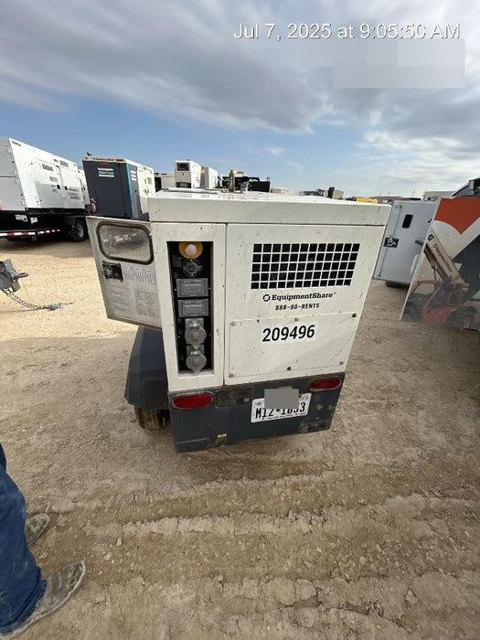 2022 ATLAS COPCO QAS45