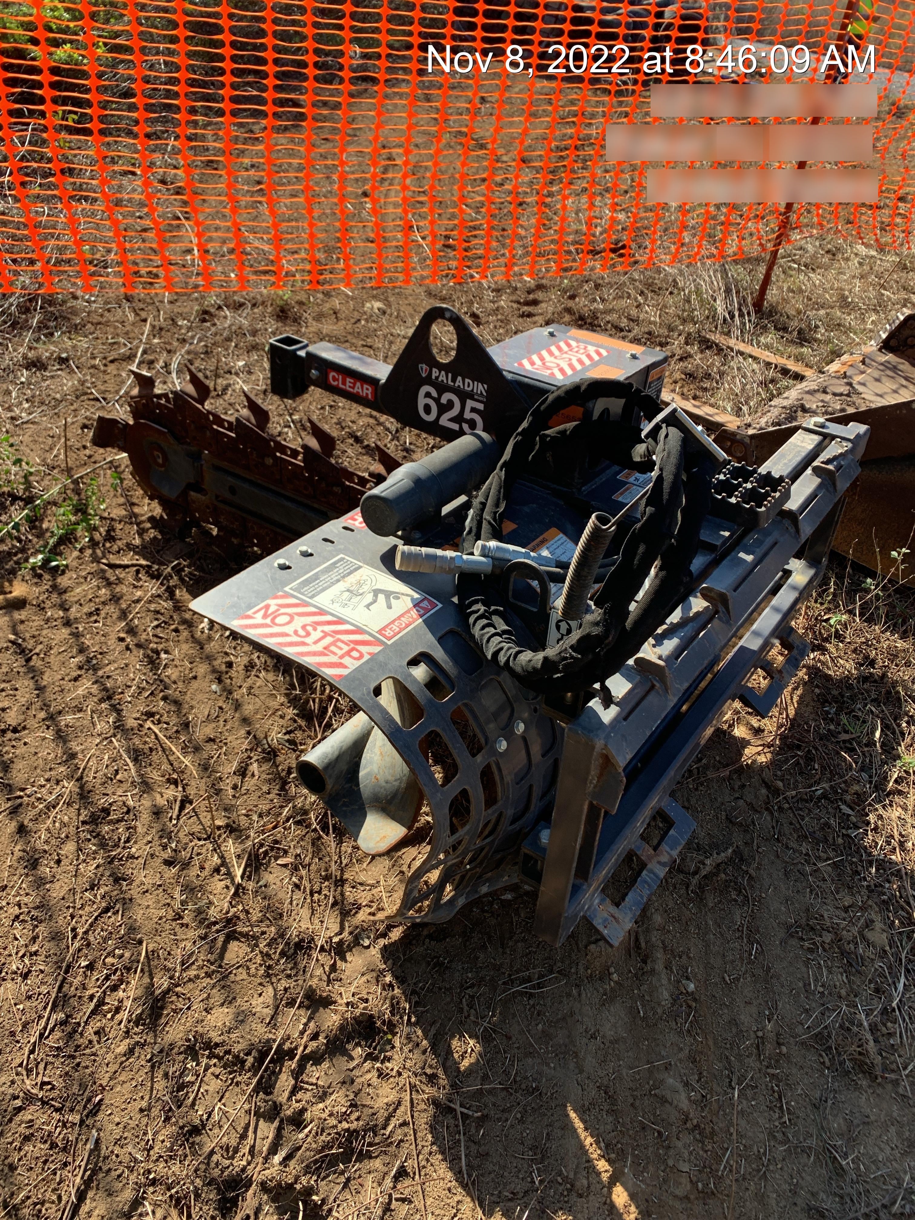 2020 PALADIN 625