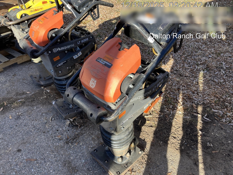 2025 HUSQVARNA LT6005