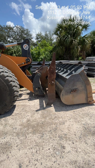 2014 WERK-BRAU 96" Loader Fork Carriage - Werk-Brau