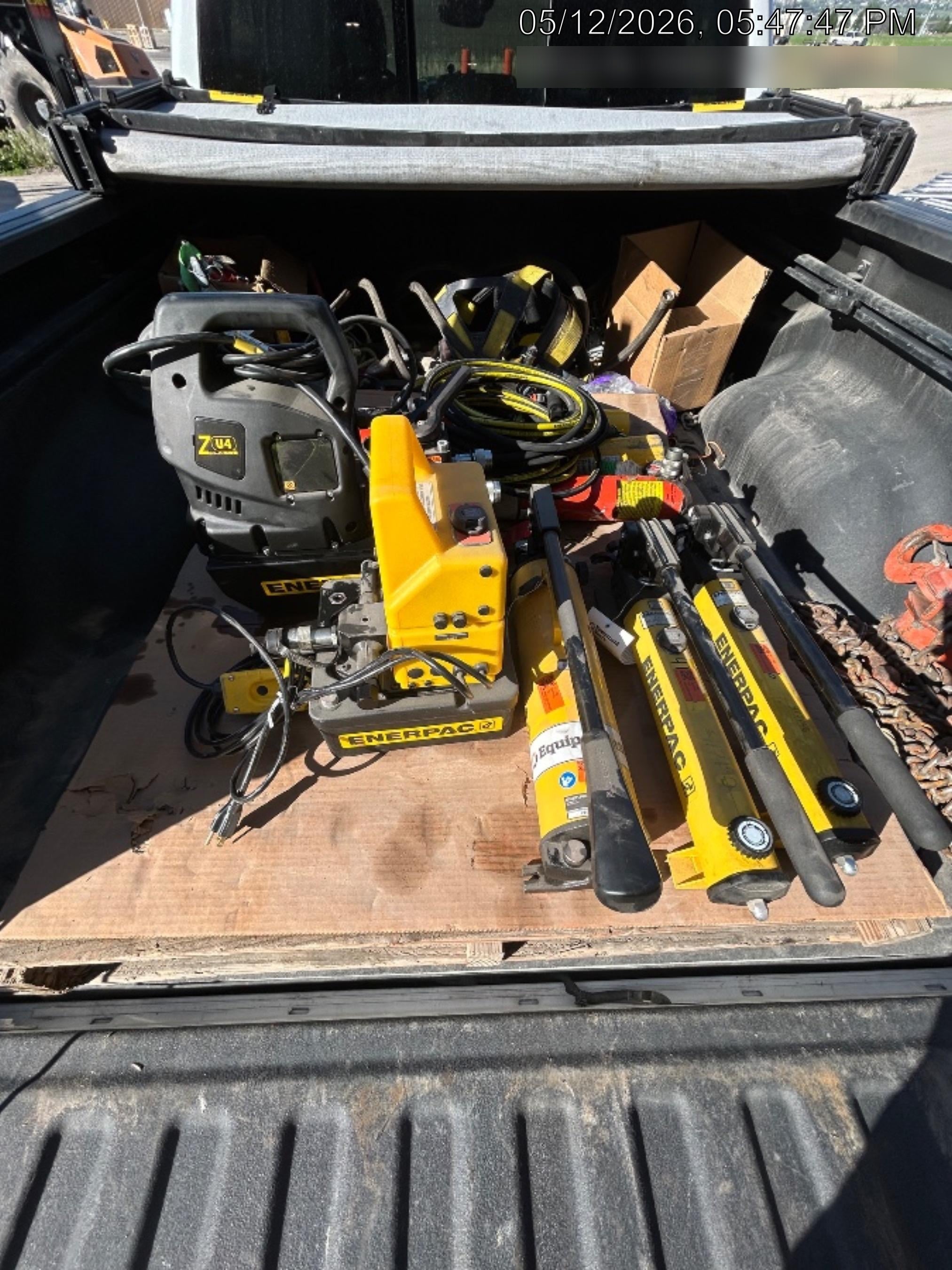 2024 ENERPAC ZU4408JB
