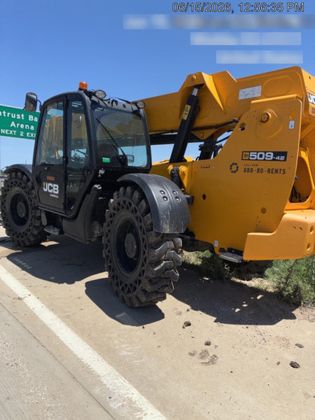 2023 JCB 509-42