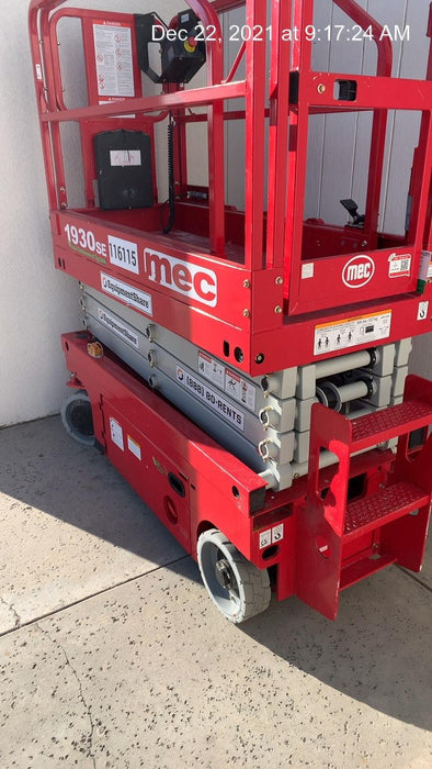 2021 MEC 1930SE