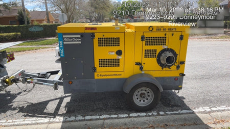 2022 ATLAS COPCO PAC F66 KD-S