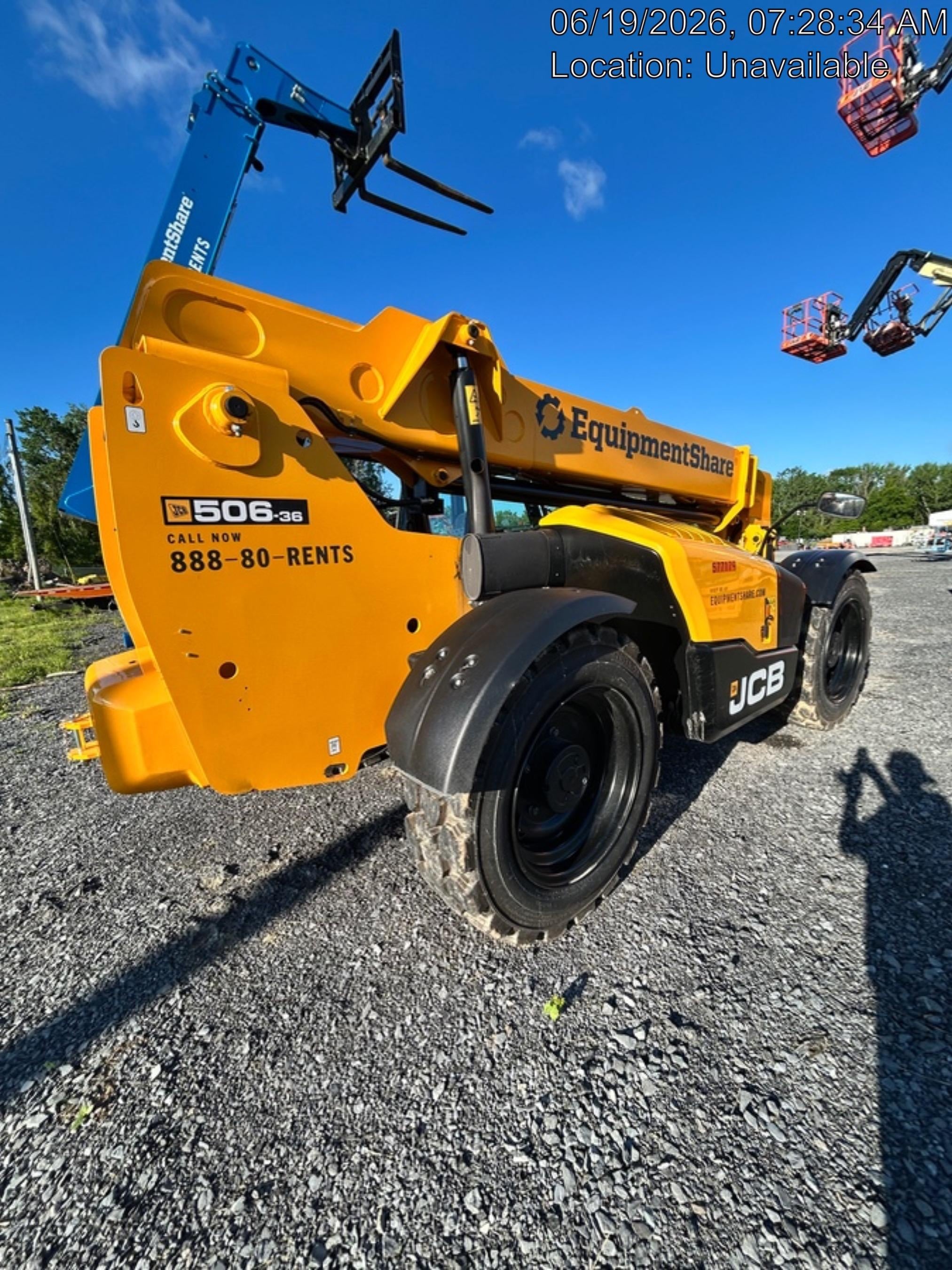 2025 JCB 506-36