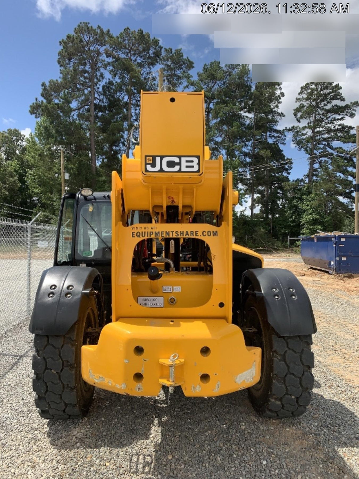 2025 JCB 510-56