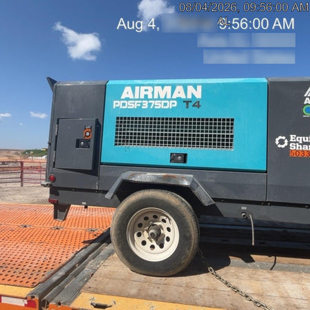 2025 AIRMAN PDSF375DP-6E1