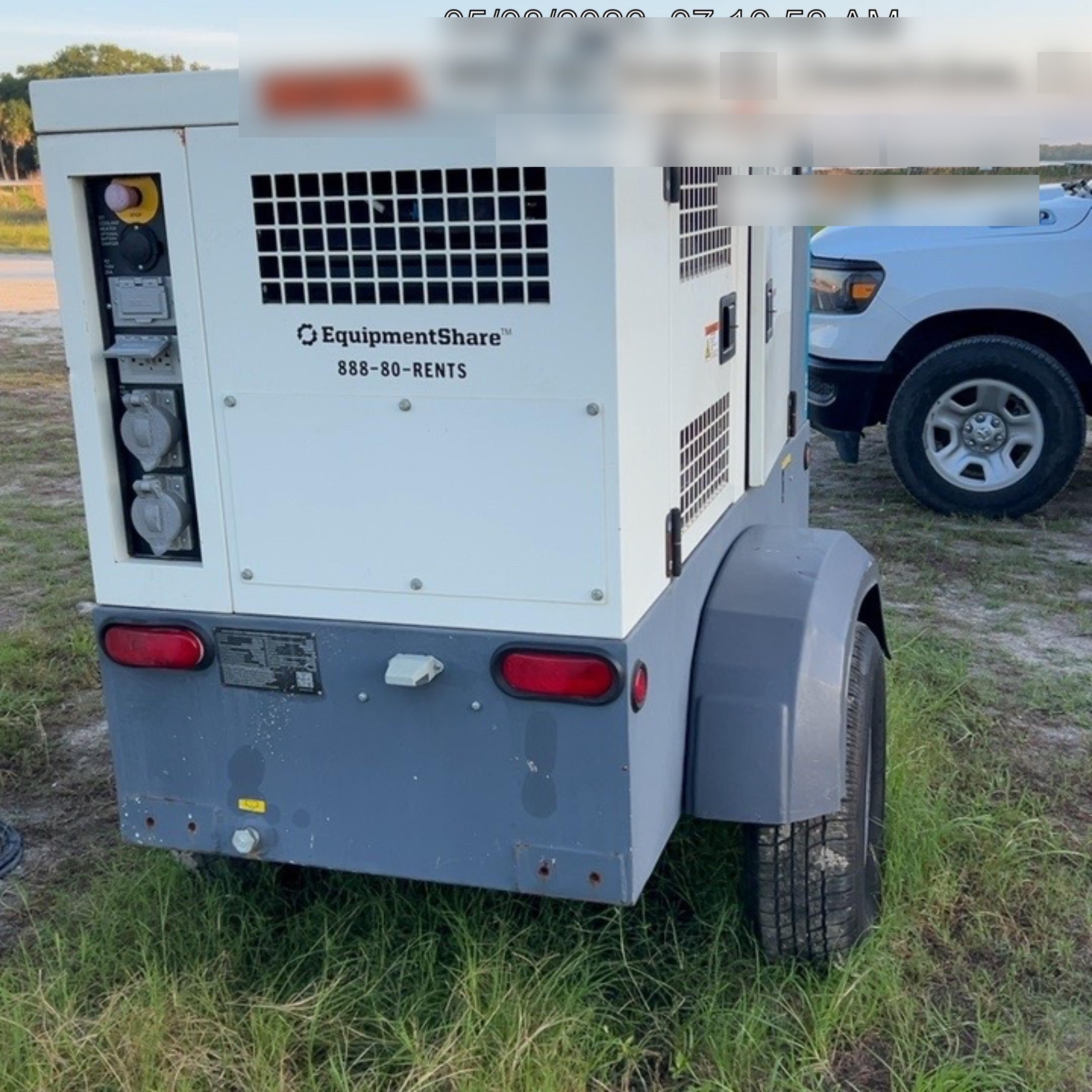 2022 ATLAS COPCO QAS25 CWK